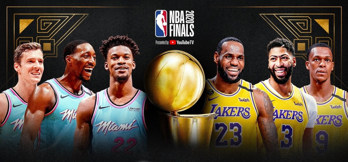 Το πρόγραμμα των τελικών του NBA ανάμεσα σε Heat και Lakers (pic)